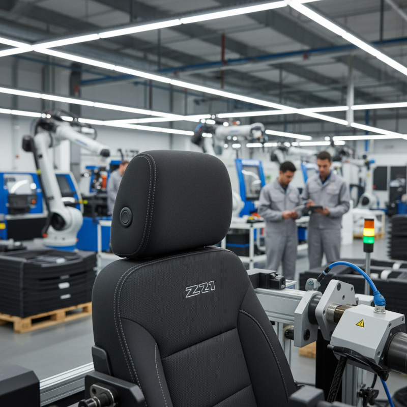 Why Choose a Z71 Headrest Factory for Your Automotive Needs?
