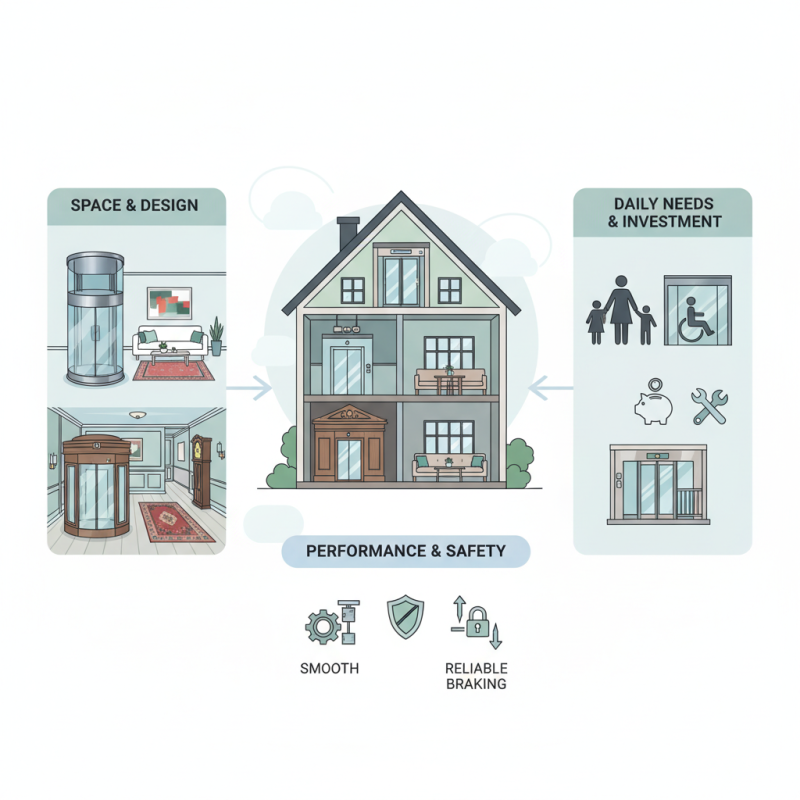 2026 Best Home Elevator Options for Your Dream House?