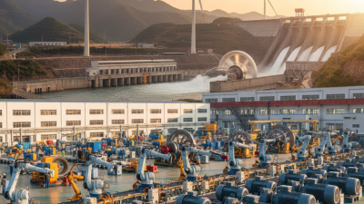 China Top Rotating Machines Types and Their Applications?