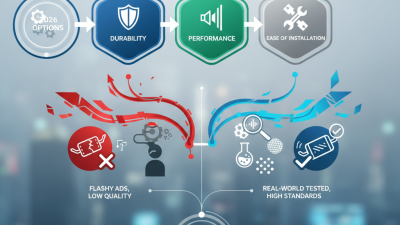 Top Air Muffler Silencer Options for 2026 What to Choose?