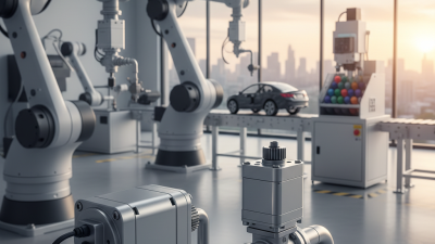 Top 10 Benefits of Using Valve DC Gear Motors for Automation?