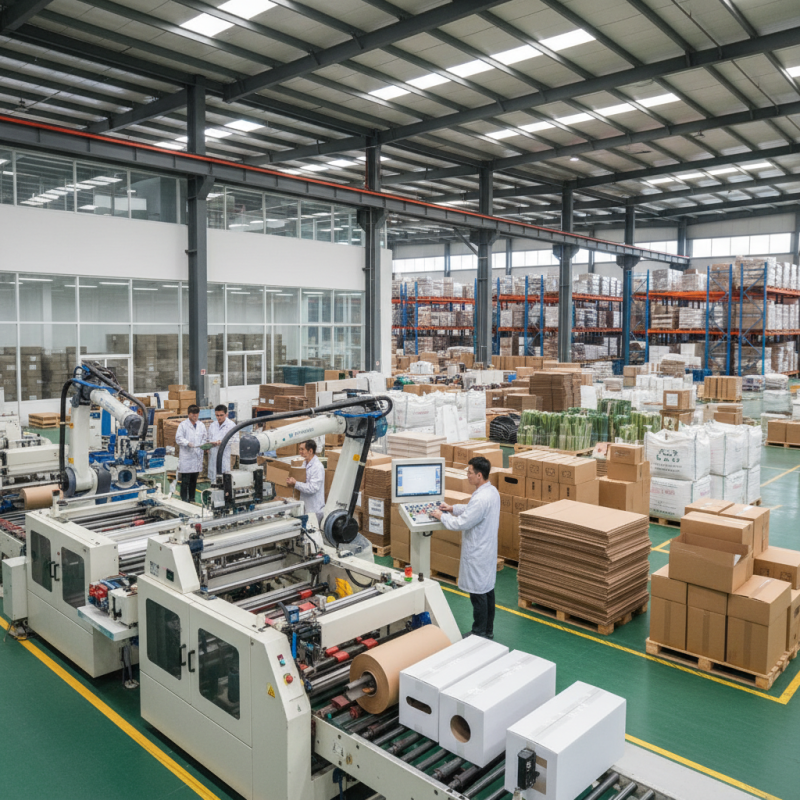 What Makes China the Best Packaging Box Manufacturer?