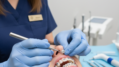 What is the Best Orthodontic Adhesive System for Braces?