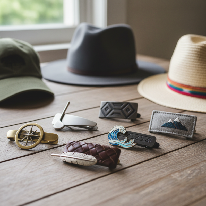 How to Choose the Best Custom Hat Clip for Your Needs?
