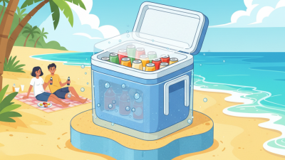 What is the Antifog Island Cooler and How Does It Work?