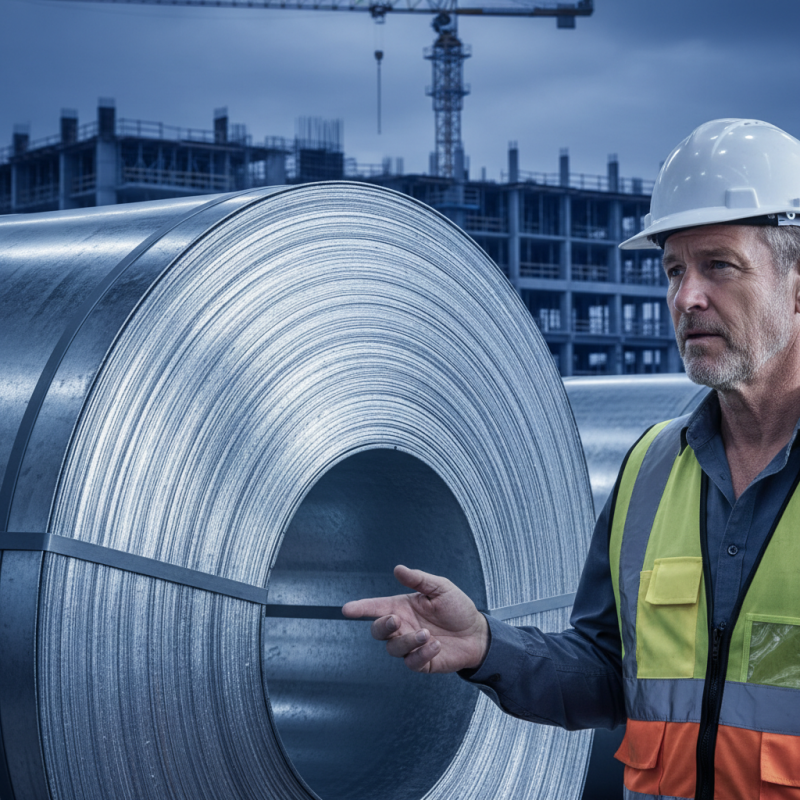 What are the Benefits of Using Galvanized Coil in 2026?