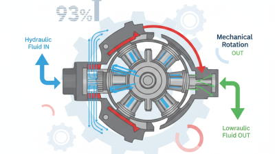 What is a Bent-axis Motor and How Does It Work?