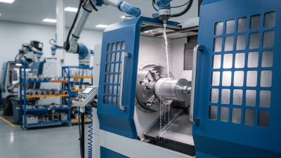 Why Choose a CNC Turning Center for Your Manufacturing Needs?
