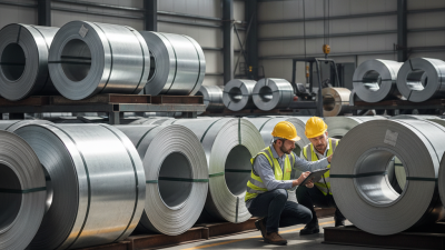 How to Choose the Right Galvanized Coil for Your Project?