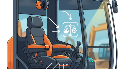 Best Excavator Interior Accessories for Maximum Comfort