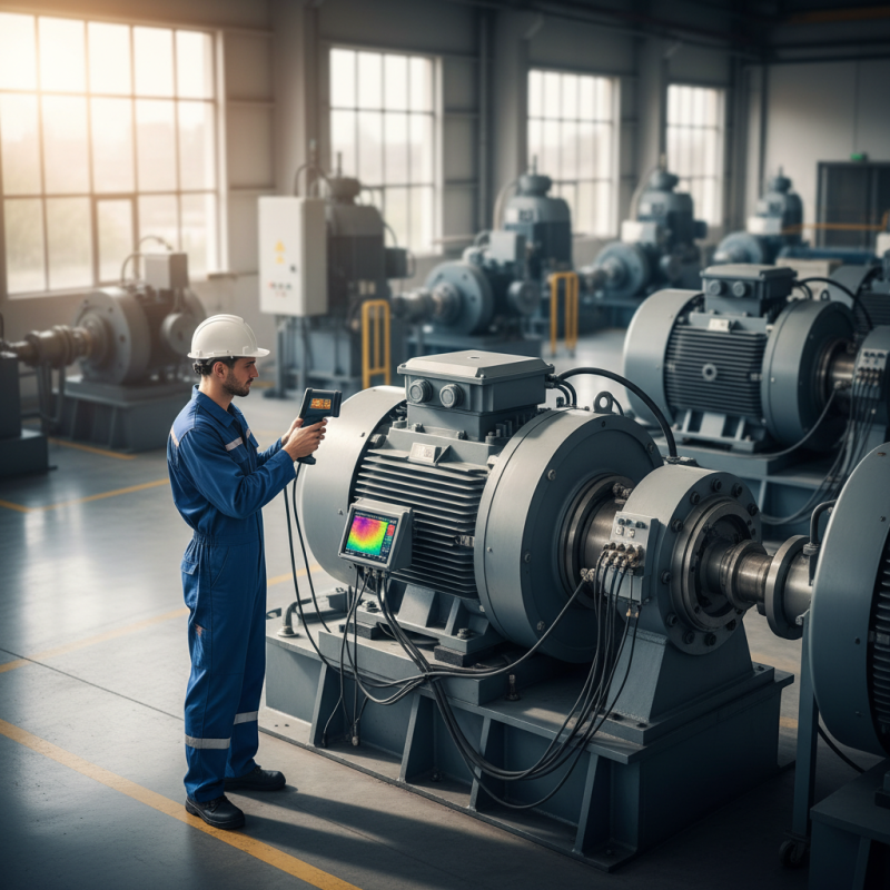 How to Maintain Rotating Machines for Optimal Performance?