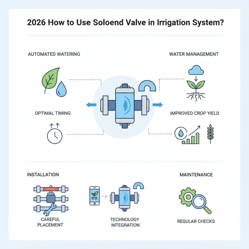 2026 How to Use Solenoid Valve in Irrigation System?