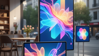 How to Choose the Best LED Poster Display for Your Needs?