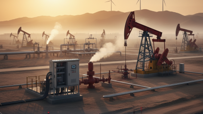 Top Artificial Lift Technologies in China What You Need to Know