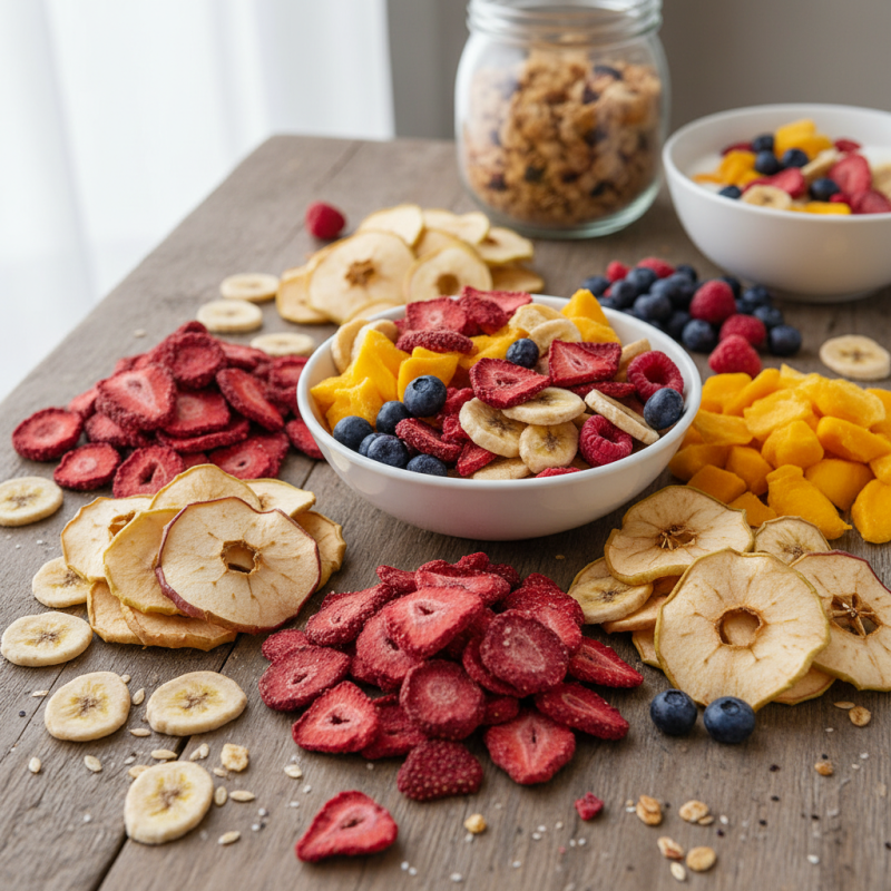 10 Best Freeze Dried Fruits You Need to Try Now?