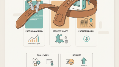 2026 Top Leather Belt Cutting Machine Features and Benefits?