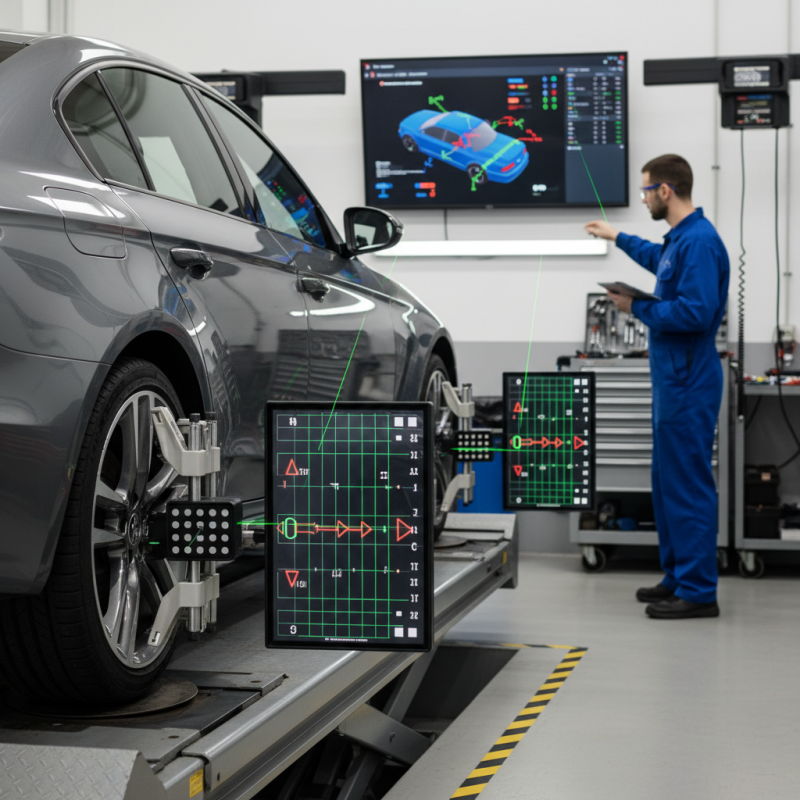 Why Is 3D Wheel Alignment Important for Your Vehicle?