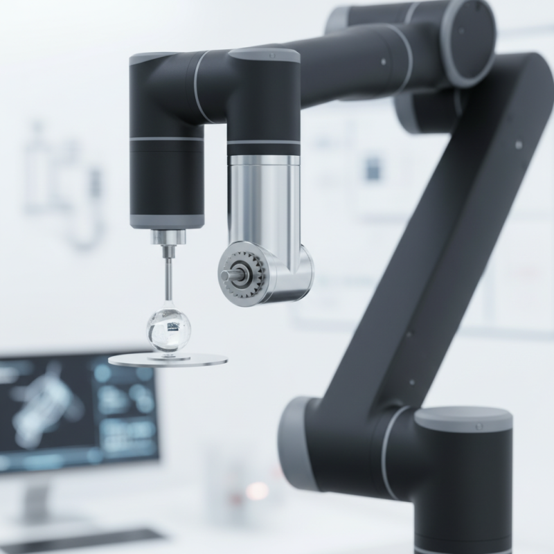 Why Choose a 180 Rotation Rotary Actuator for Your Projects?