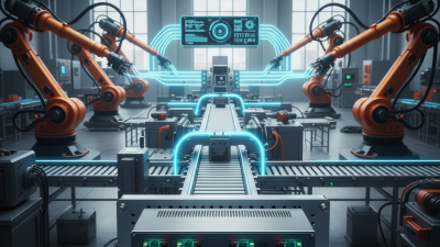 Why Choose an Industrial Network Switch for Your Business?