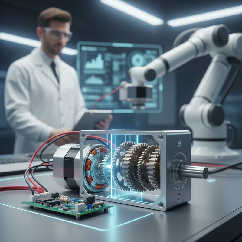 What is a Valve DC Gear Motor and How Does It Work?