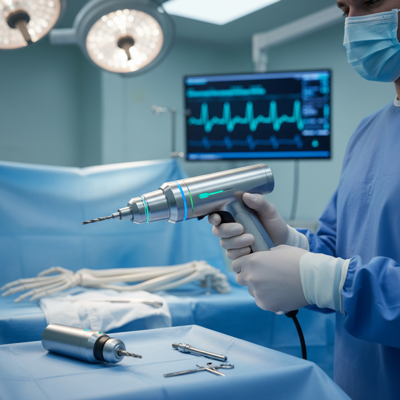 What is the Universal Bone Drill and How Does It Work?