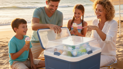 How to Choose the Best Antifog Island Cooler for Your Needs?