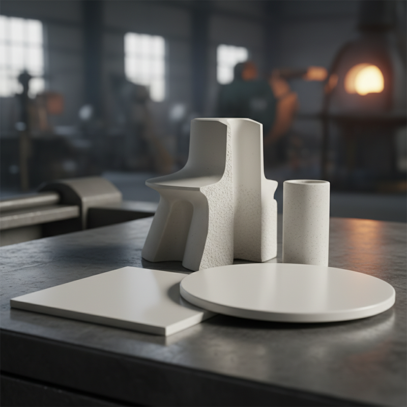 Why Choose Alumina Ceramic Plate for Your Industrial Applications?