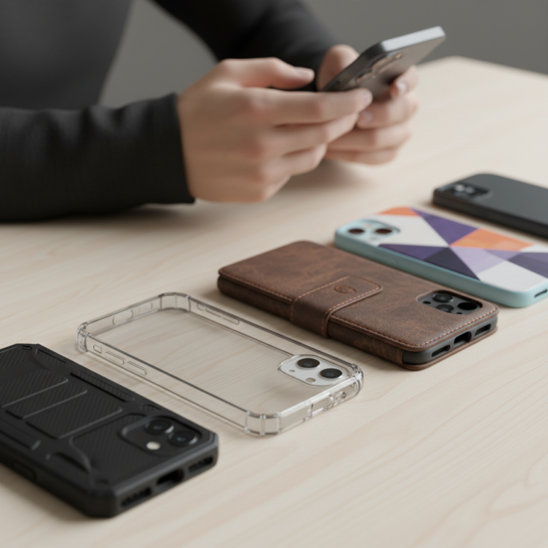 How to Choose the Best Phone Case for Your Device?