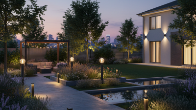 Top 10 Benefits of City Power Garden Light for Your Yard?