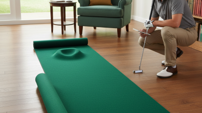 China Best Traditional Putting Mat for Indoor Golf Practice?