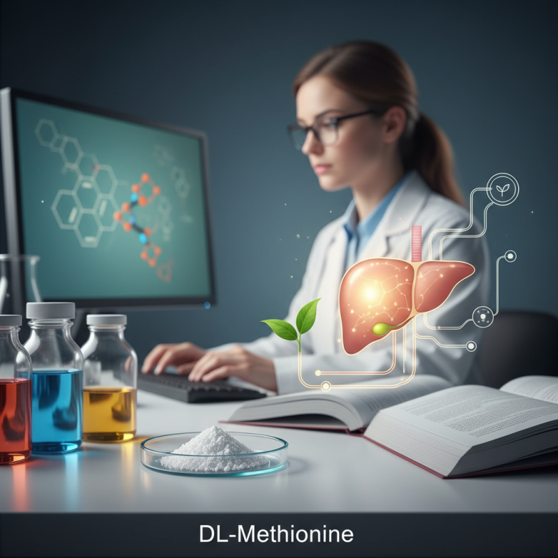 DL-Methionine Benefits and Tips for Optimal Use?