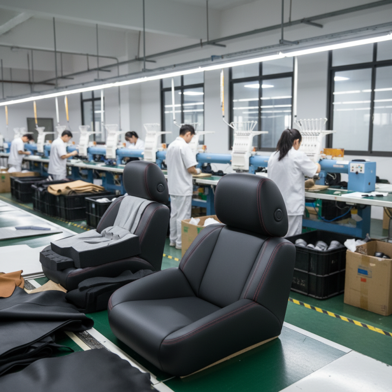 Why Choose a Z71 Headrest Factory for Your Custom Needs?