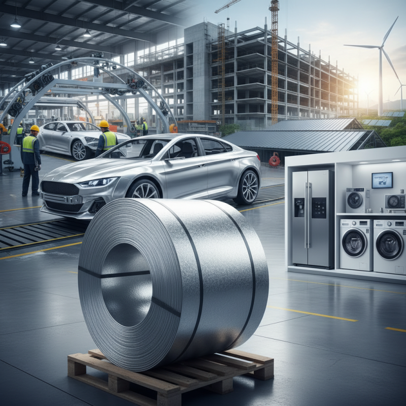 China Best Galvanized Coil Applications and Benefits?