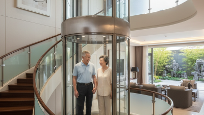 Best Home Elevators in China for Modern Living?