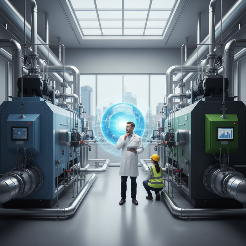 How to Choose the Right Chiller Series for Your Needs?