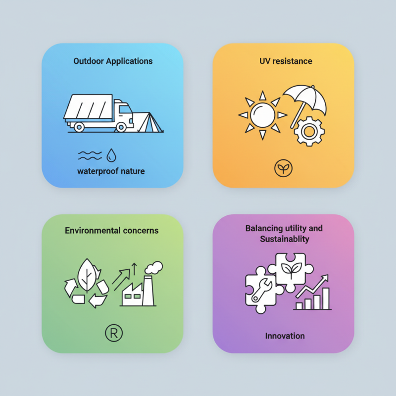 What is PVC Tarpaulin and How is it Used?