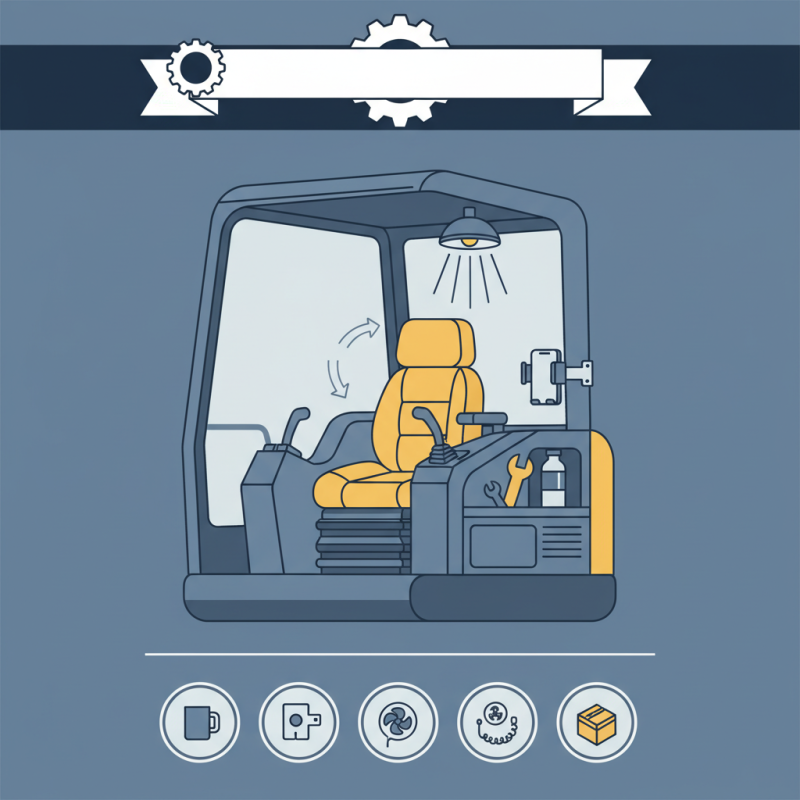 Ultimate Guide to Excavator Interior Accessories Must Have Items?