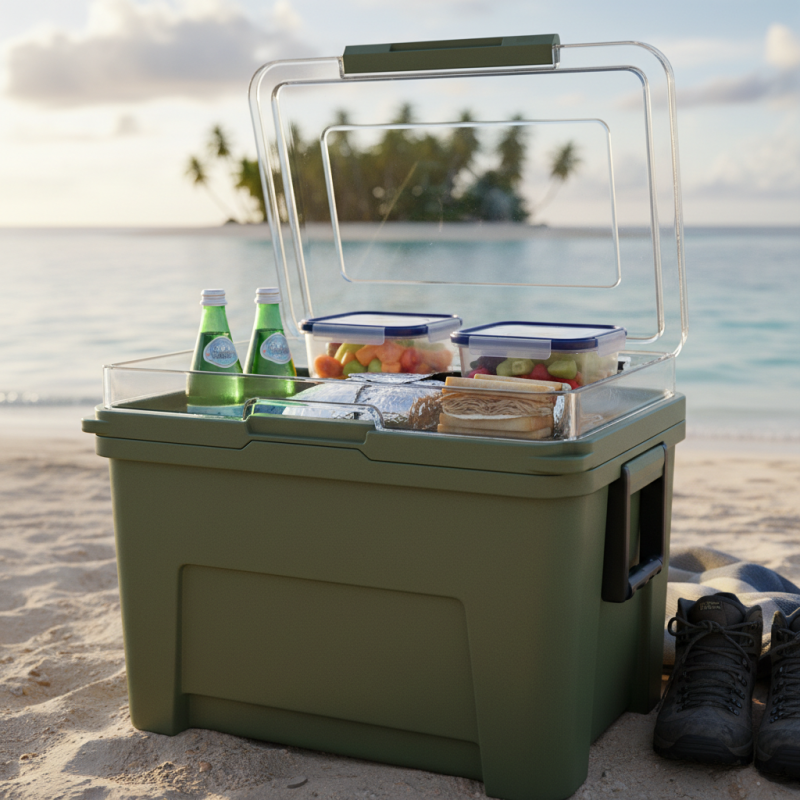 Top 10 Antifog Island Coolers You Need to Know?