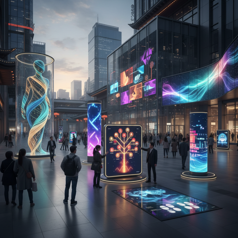 Top 10 LED Poster Display Innovations in China Explained?