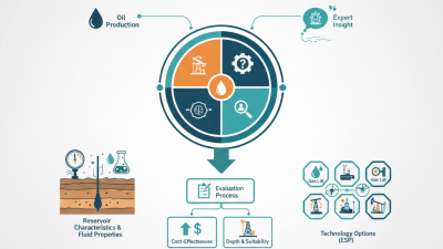How to Choose the Right Artificial Lift Technologies for Oil Production?