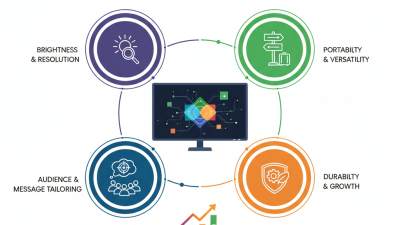 How to Choose the Best LED Poster Display for Your Needs?