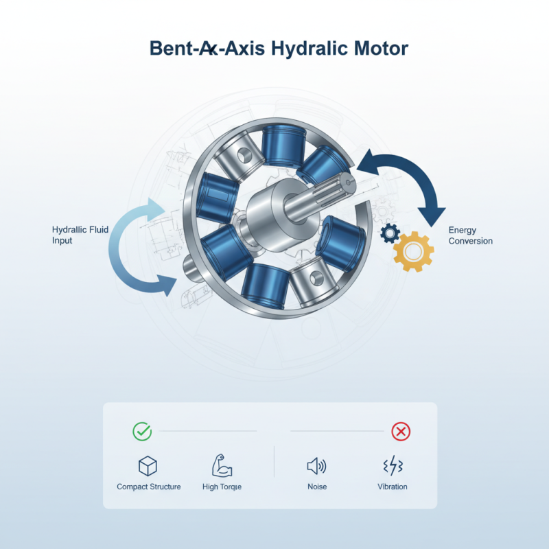 What is a Bent-axis Motor and How Does it Work?