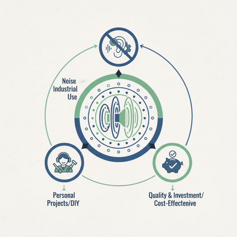 How to Choose the Best Air Muffler Silencer for Your Needs?