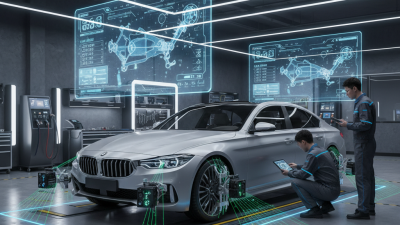 Ultimate Guide to 3D Wheel Alignment in China 2026?
