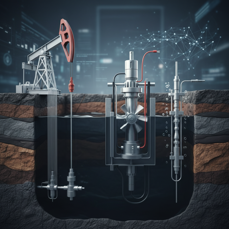 How to Choose the Best Artificial Lift Technologies for Oil Wells?