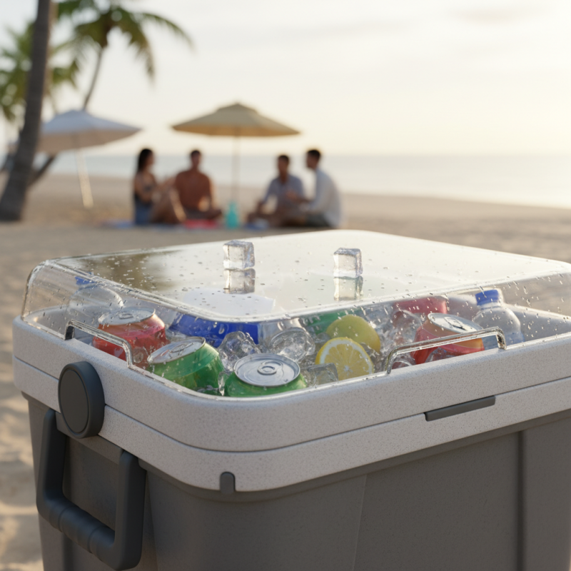 Top 5 Antifog Island Cooler Features You Should Know?