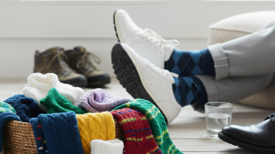 Top 10 Reasons Why Acrylic Socks Are the Ultimate Footwear Choice?