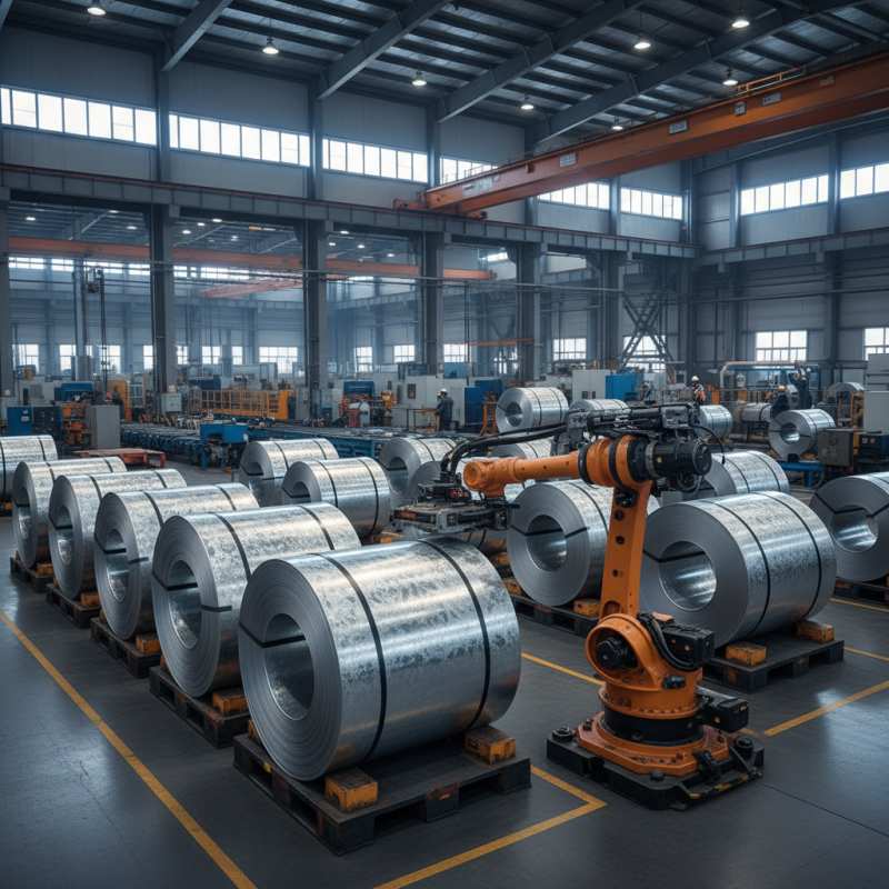 2026 Best Galvanized Coil Applications and Benefits Guide?