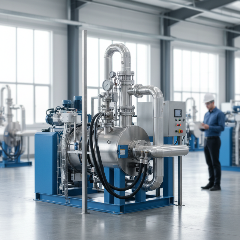 What Are the Key Features of Chiller Series Products?