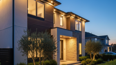 The Best Eave Lighting Ideas for Your Home Design?